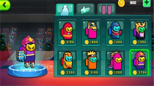 我们之间的篮球赛最新版  v0.1.2