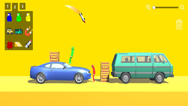 太空人游乐场截图0