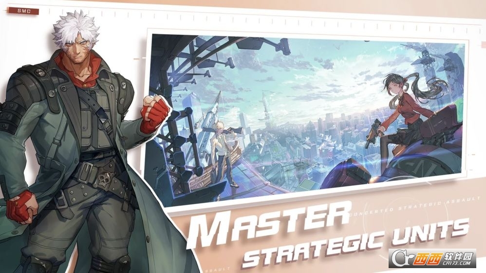 Super Mecha Champions v1.0.3 安卓版