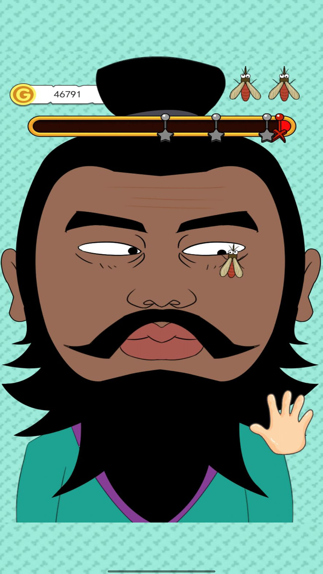 拍苍蝇模拟游戏安卓版  v5.0.1