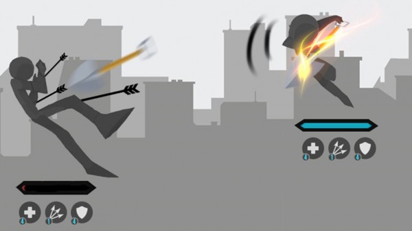 火柴人射手大战 v1.0