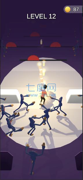 光明奔袭截图0