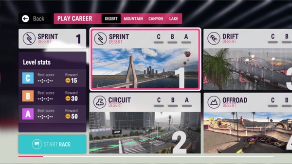 拉力地平线无广告版 v2.4.4