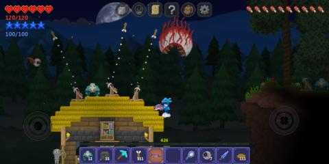 泰拉世界2023联机版  v1.0