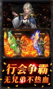英雄战盟截图1