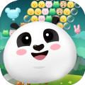 浣熊泡泡龙游戏安卓版（Raccoon Bubble） 