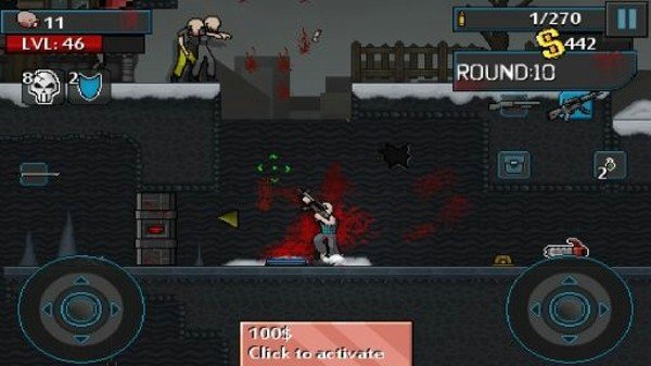 射杀僵尸重生 版本：v1.3.6