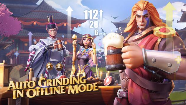 时空之弈手游国际服中文版  v3.5.2