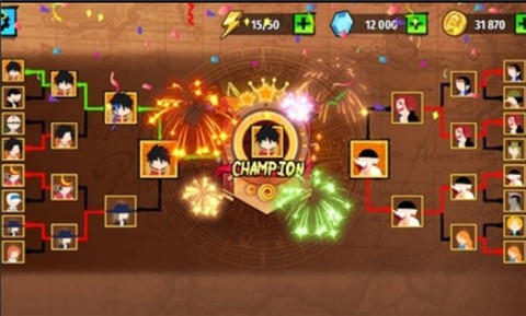 火柴人海贼格斗  v0.1