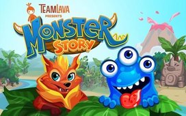 Monster Story(怪兽物语) v1.0.5.4