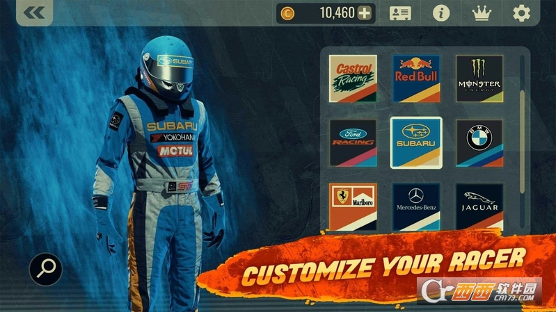Sport Racing(体育赛车) v0.64