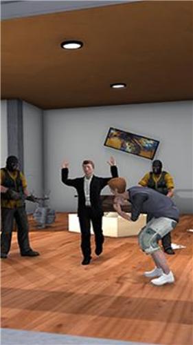 火力对决拯救人质 2024-06-25 15:08