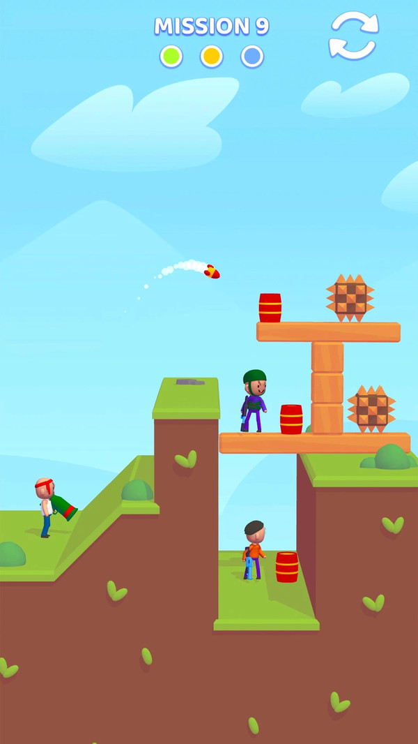 愤怒的火箭筒 v1