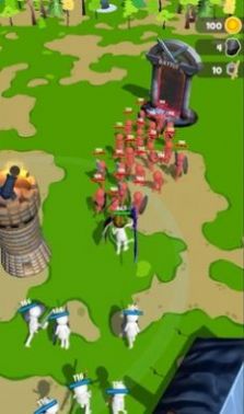 采矿英雄3D截图2