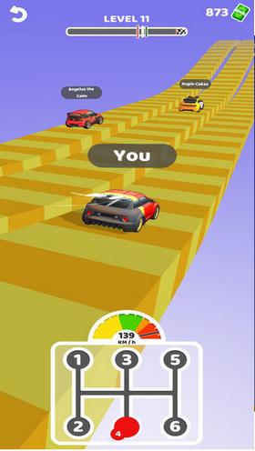 手档赛车  v1.5