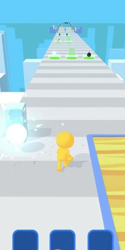 动力赛跑截图0