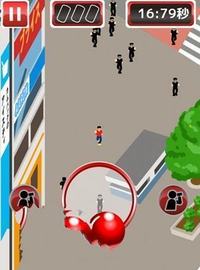 抖音涩谷鬼dx手机游戏官方正版下载 截图0