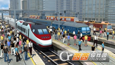 欧洲火车驾驶游戏 v1.1 安卓版