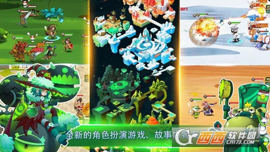 传奇守护者Legend Guardians vv1.0.3.3 安卓版