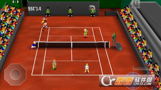 Tennis Champs Returns(网球冠军归来手游) v1.0.1