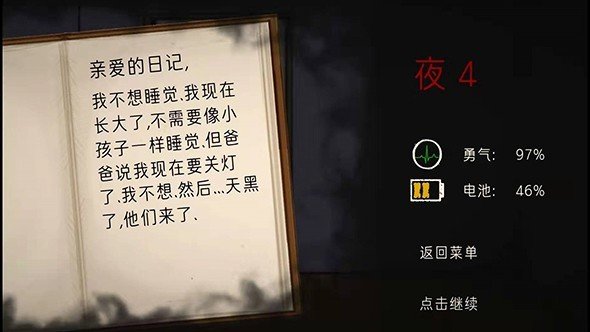 艾琳娜的焦虑中文版截图0