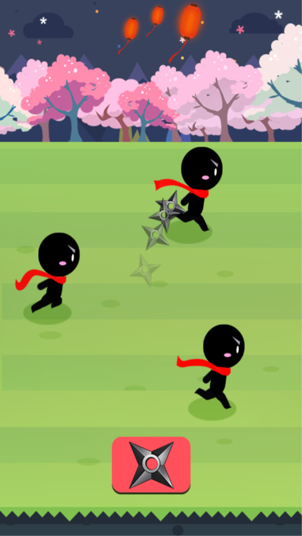 忍者逃生