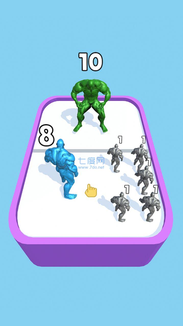 恐龙进化对决