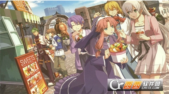 碧之轨迹中文版 v1.2.2.0安卓版