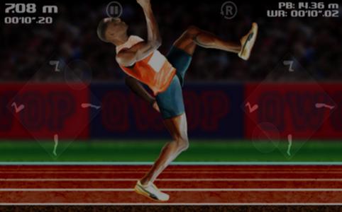 跑步游戏qwop v1.0