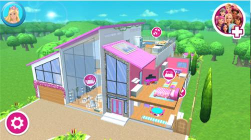 芭比梦幻屋冒险 v2023.6.0