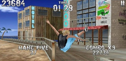 链锁冲浪 安卓版 v1.0