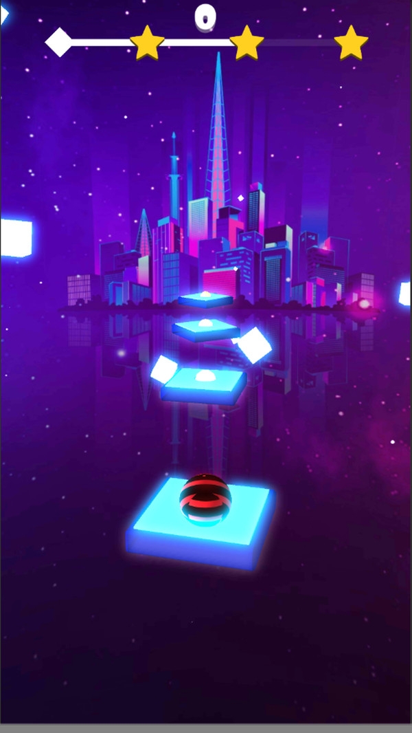 跳跃虚空游戏截图2