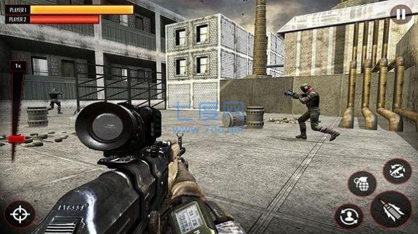 黑色前锋致命突击 v1.0.3