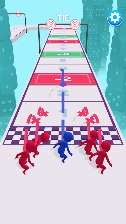 幸运跳跃截图1