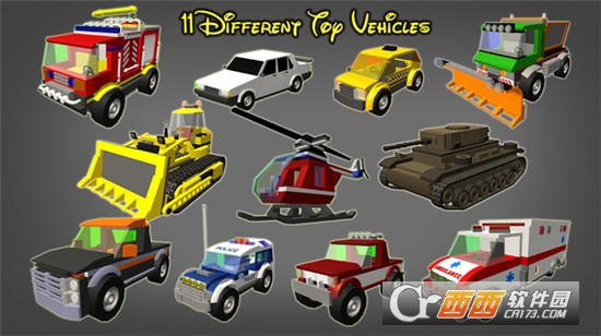 极端汽车模拟器 v2.2