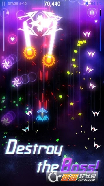 太空翼人Space Wingmen v1.7.1 安卓版