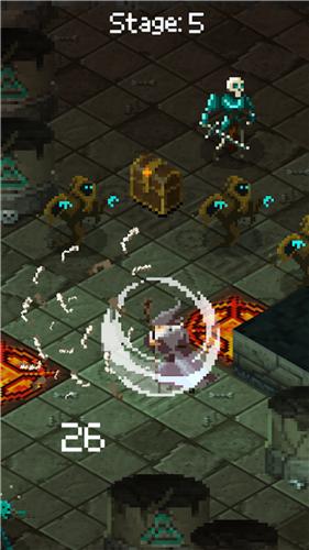 像素点击地下城 2024-06-25 15:08