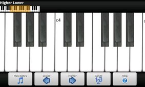 Piano Ear Training Free(简单钢琴训练) v1.0