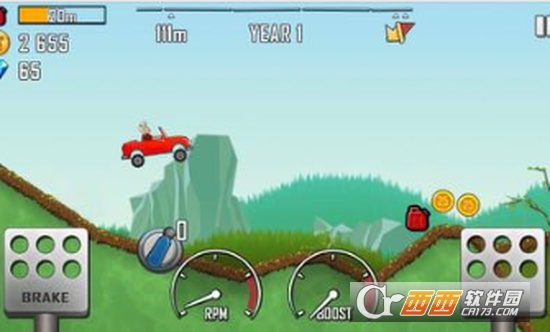 希尔赛车 v1.0 安卓版