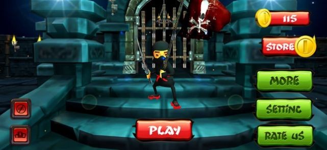 刺客的剑战 V 1.0