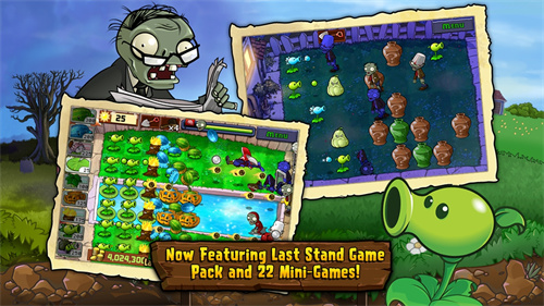 Plants vs. Zombies v2.9.09