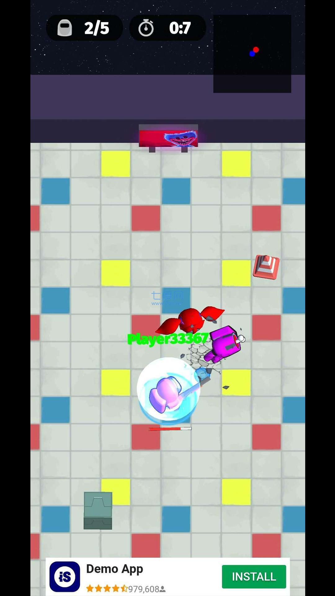 冒名顶替者冲刺 v0.0.11