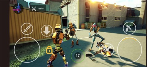 机器人剑术正版  v0.51