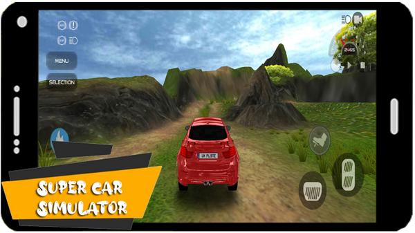超级汽车现代模拟器  v1.0