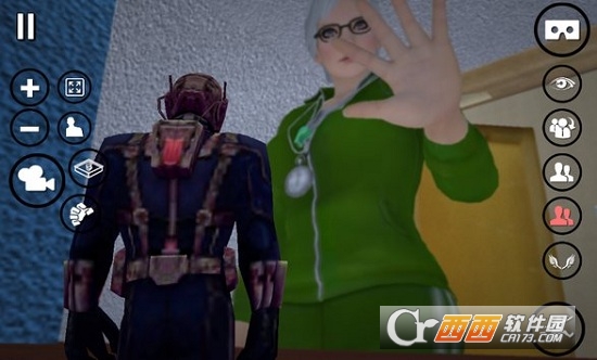 Lucid Dreams VR(女巨人清醒梦) v0.3安卓版