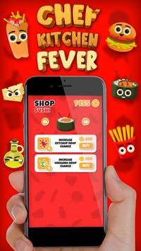 厨师厨房狂热中文版安卓游戏（Burger Shop）图片1