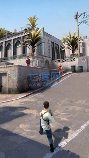 CS签约狙击手