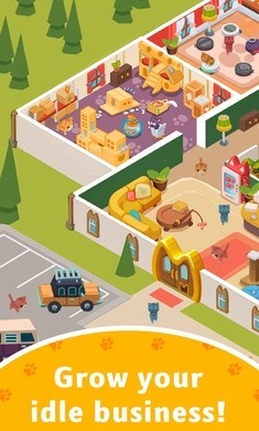 猫咪主题公园  v0.1.0