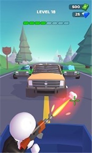 盛怒公路截图2
