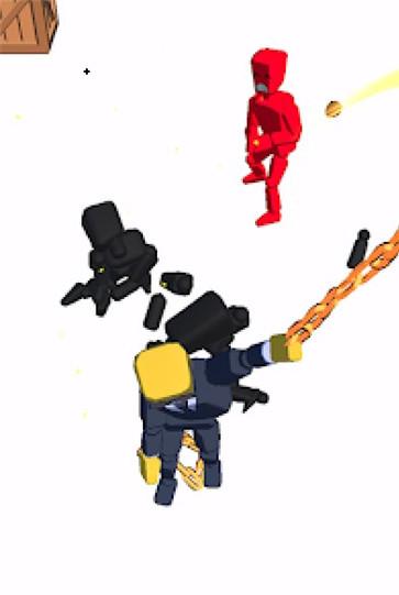 铁链打击截图0